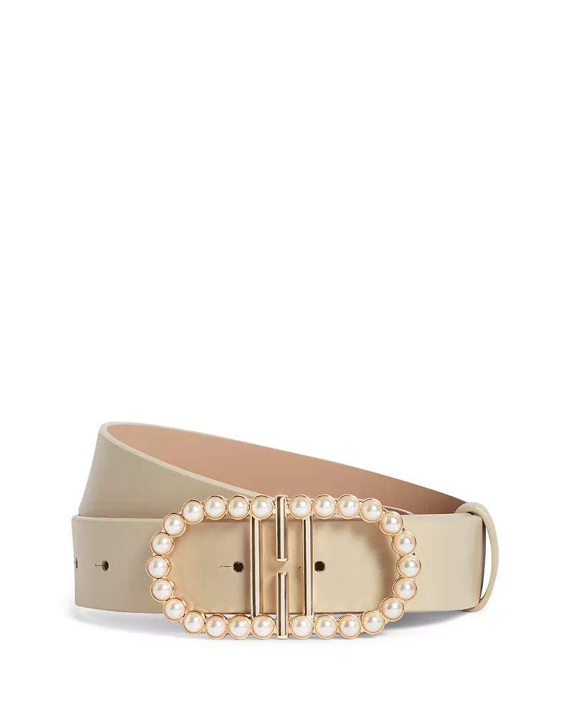 Hobbs London Women's Kiera Embellished Belt