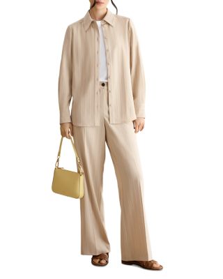 Hadley Button Front Shirt