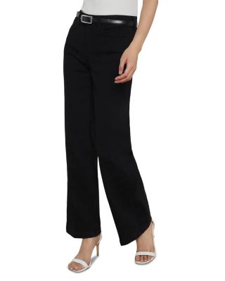 Scottie High Rise Wide Leg Jeans