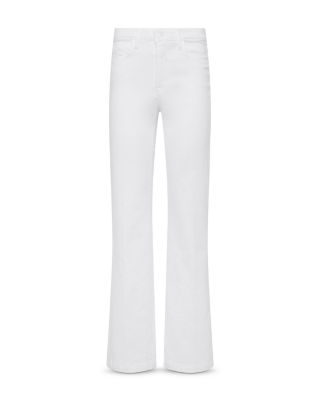 Scottie High Rise Wide Leg Jeans