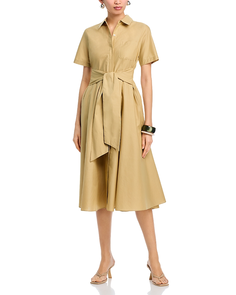 Toccin Megan Midi Shirtdress