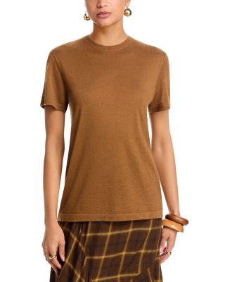 Cashmere Knit Shirt