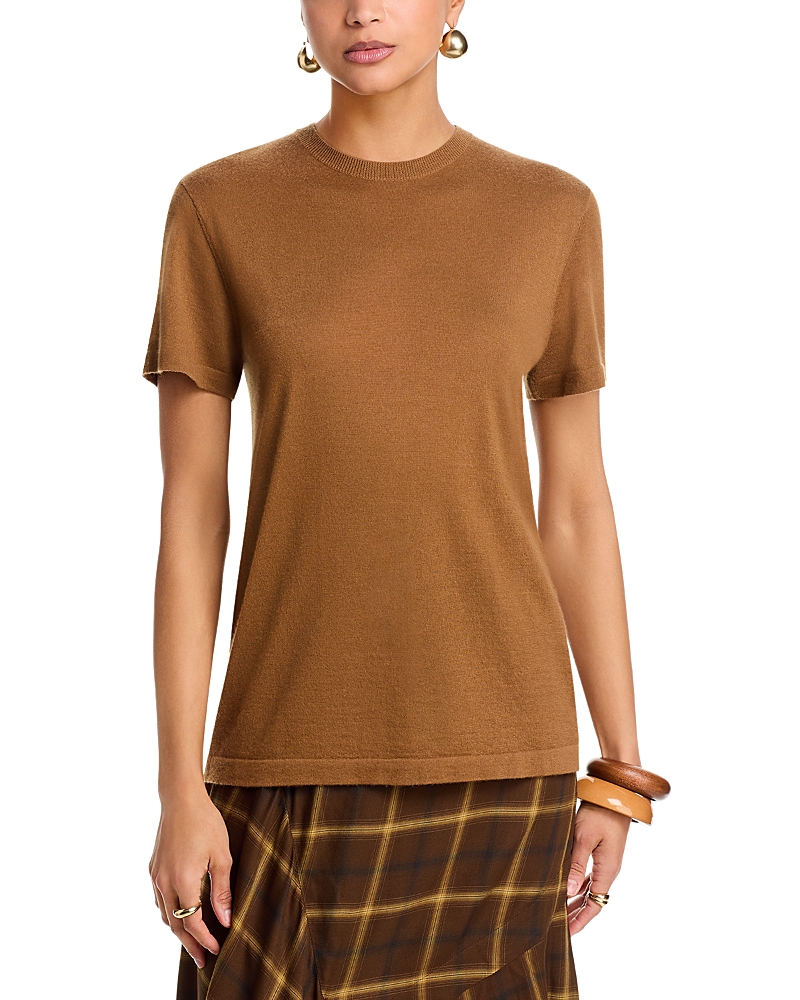 Co Cashmere Knit Shirt