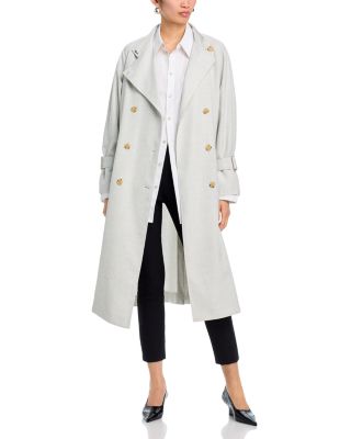 Catula Belted Coat