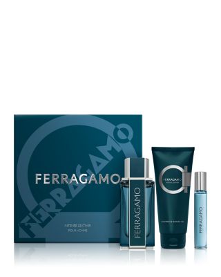 Ferragamo Intense Leather Eau de Parfum Gift Set