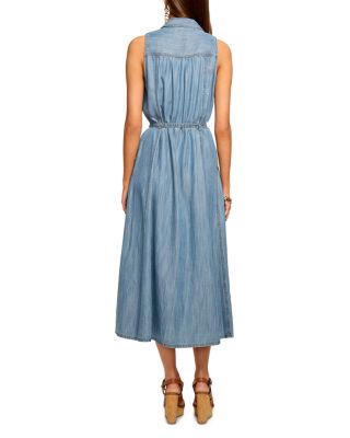 Sleeveless Shirt Dresses - Bloomingdale's