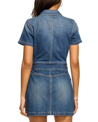 drop waist dresses Drop Waist Dress 'Juliana' A line Dress from Linen, Drop Waist Linen D main image 0