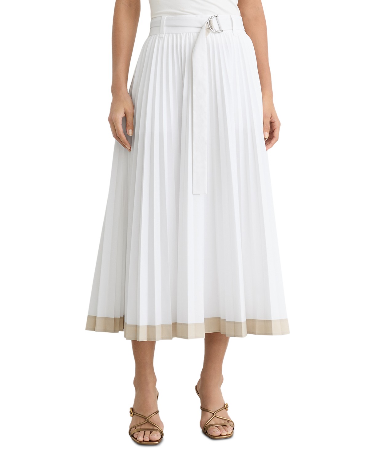 Allora Pleated Skirt