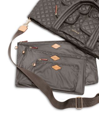 Large Metro Travel Tote