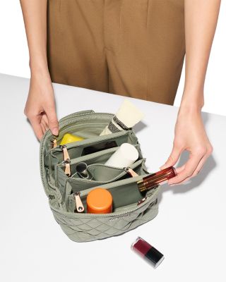 Accordion Cosmetic Bag