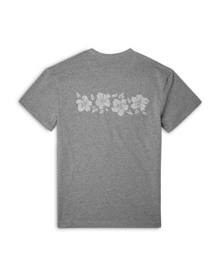 Boys' Drip Hibiscus Tee - Big Kid  