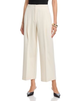 Tulotta High Rise Culotte Trousers