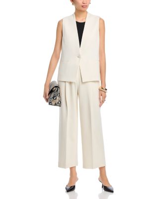 Jemmania Sleeveless Jacket - Exclusive