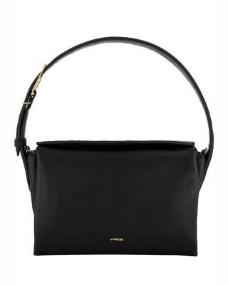 Sidney Leather Boxy Bag