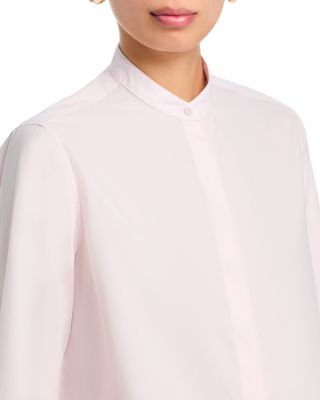 Bertnya Monday Mandarin Collar Shirt - Exclusive
