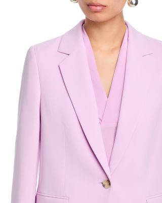 Jocaluah Single Button Blazer - Exclusive