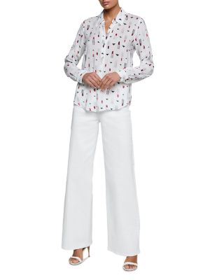 Holly Long Sleeve Blouse