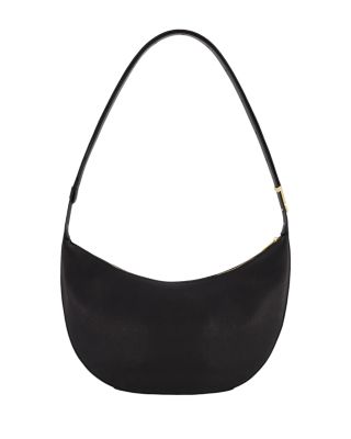 Eris Small Leather Hobo Bag