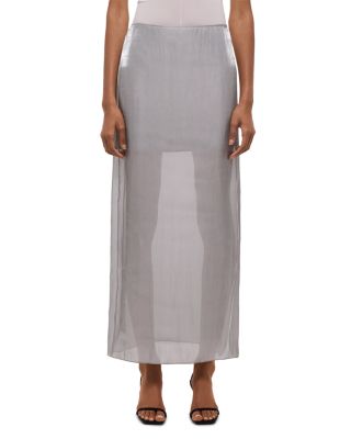 Fluid Maxi Skirt