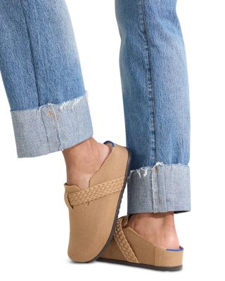 Women's The Braid Clog Flats