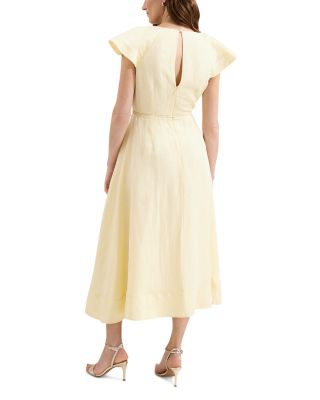 Matilda Yellow Dress 