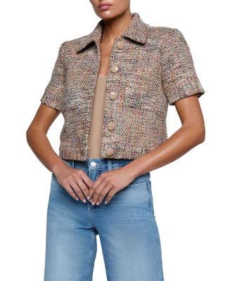 Chita Crop Jacket