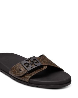 Women's Mellow Buckle Slides