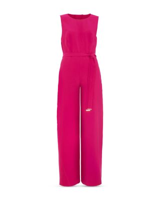 Marta Pink Jumpsuit