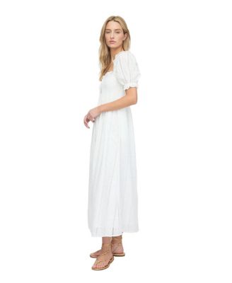  Women's The Scarlett Midi Nap Dress