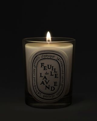 Feuille de Lavande (Lavender Leaf) Classic Candle 6.7 oz.