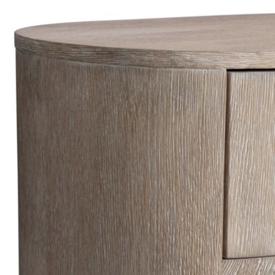 Loggia Round Nightstand