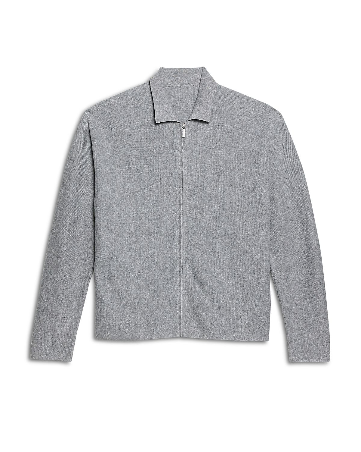 Helmut Lang Long Sleeve Zip Sweater