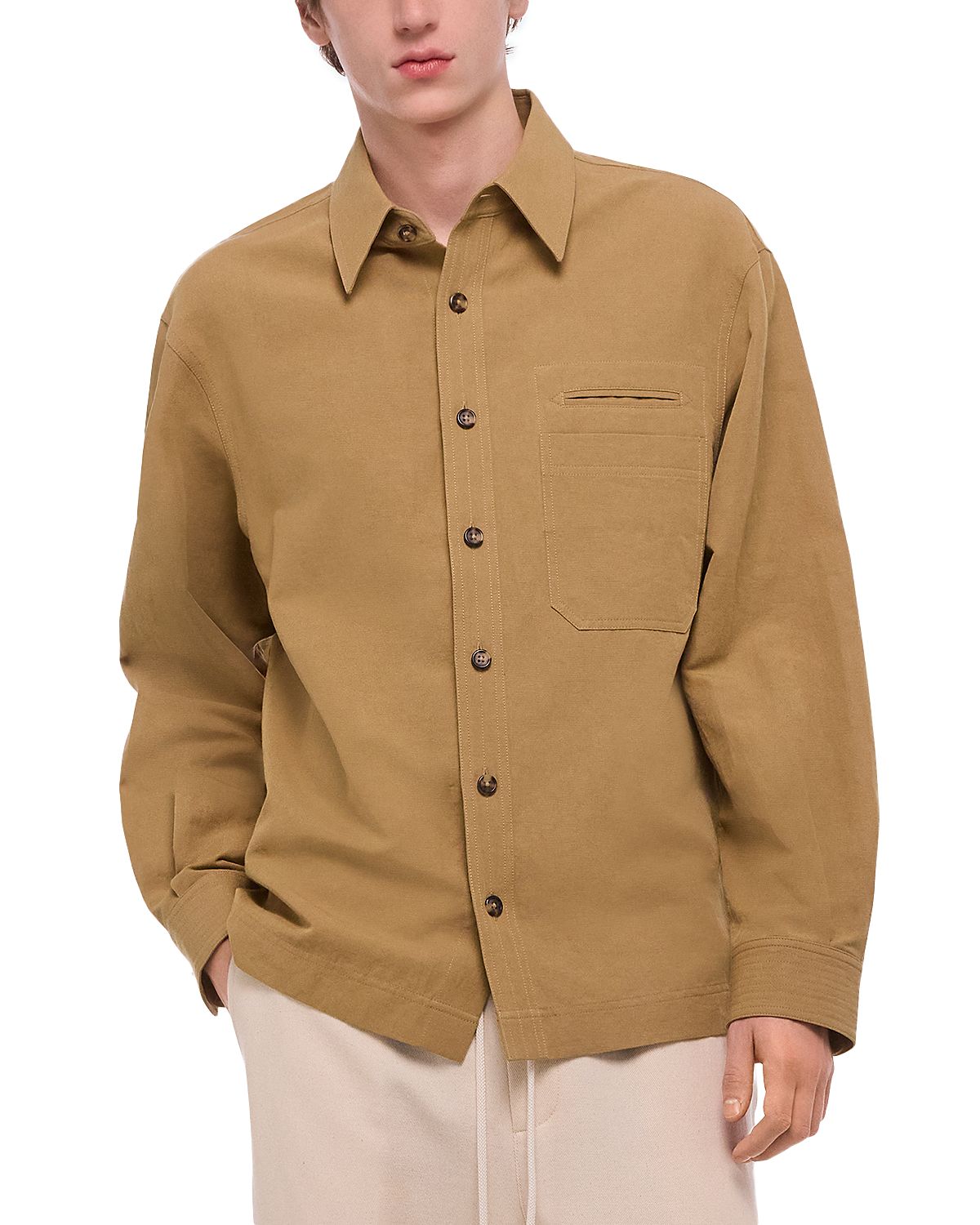 Helmut Lang Sailor Overshirt