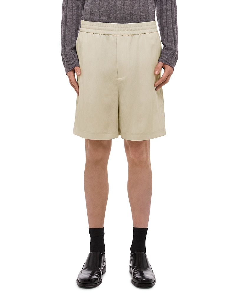 Helmut Lang 7 Relaxed Pull On Short