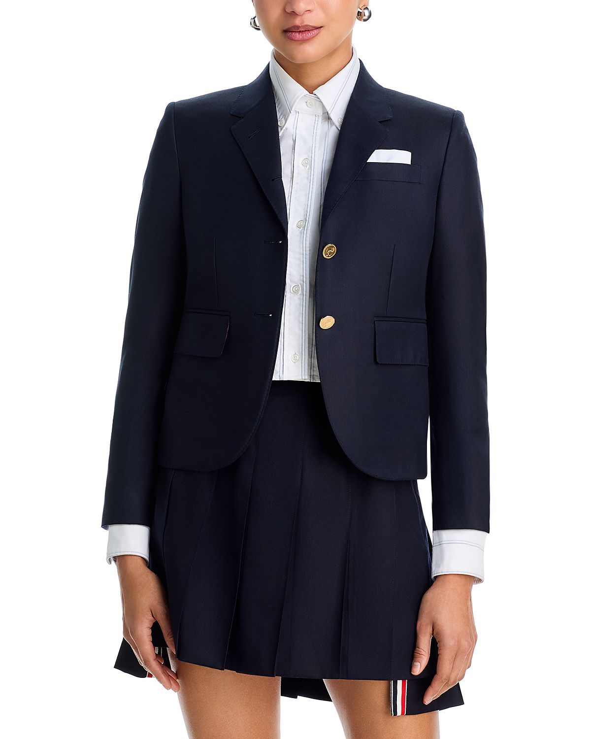 Thom Browne High Armhole Sport Coat
