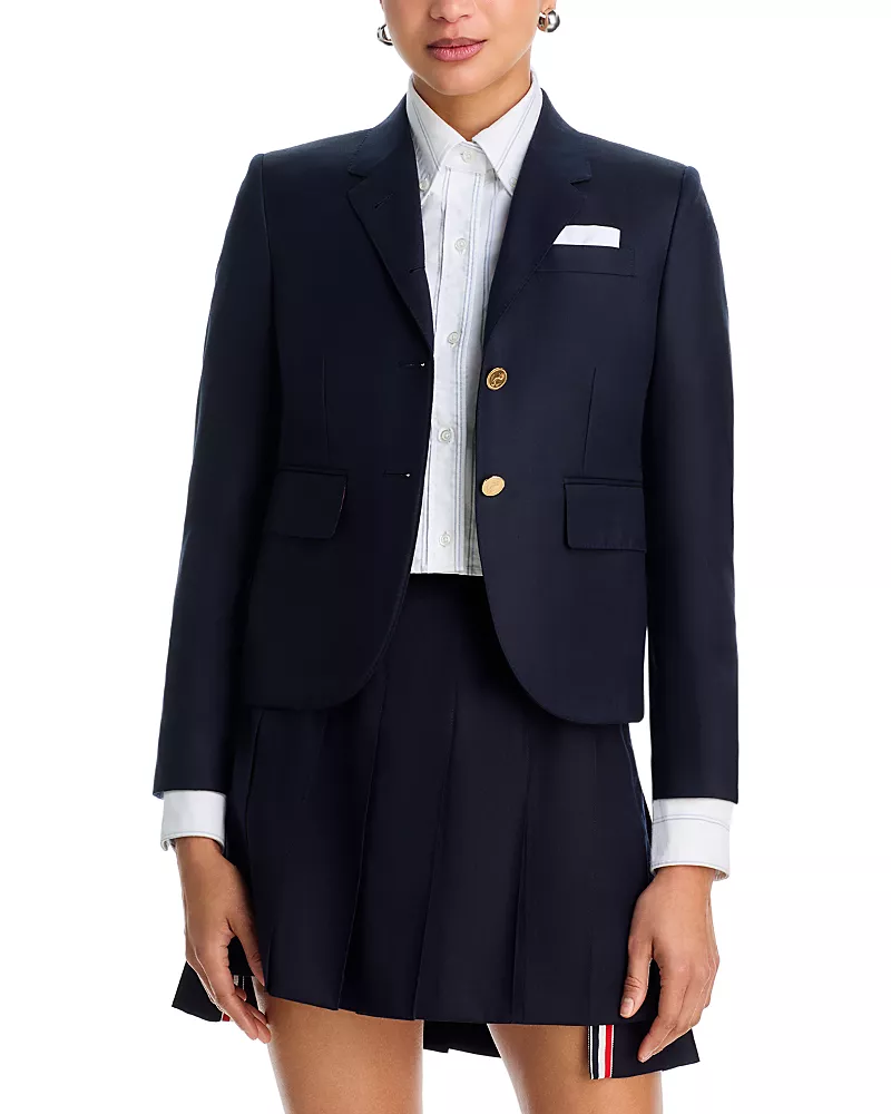 Thom Browne High Armhole Sport Coat