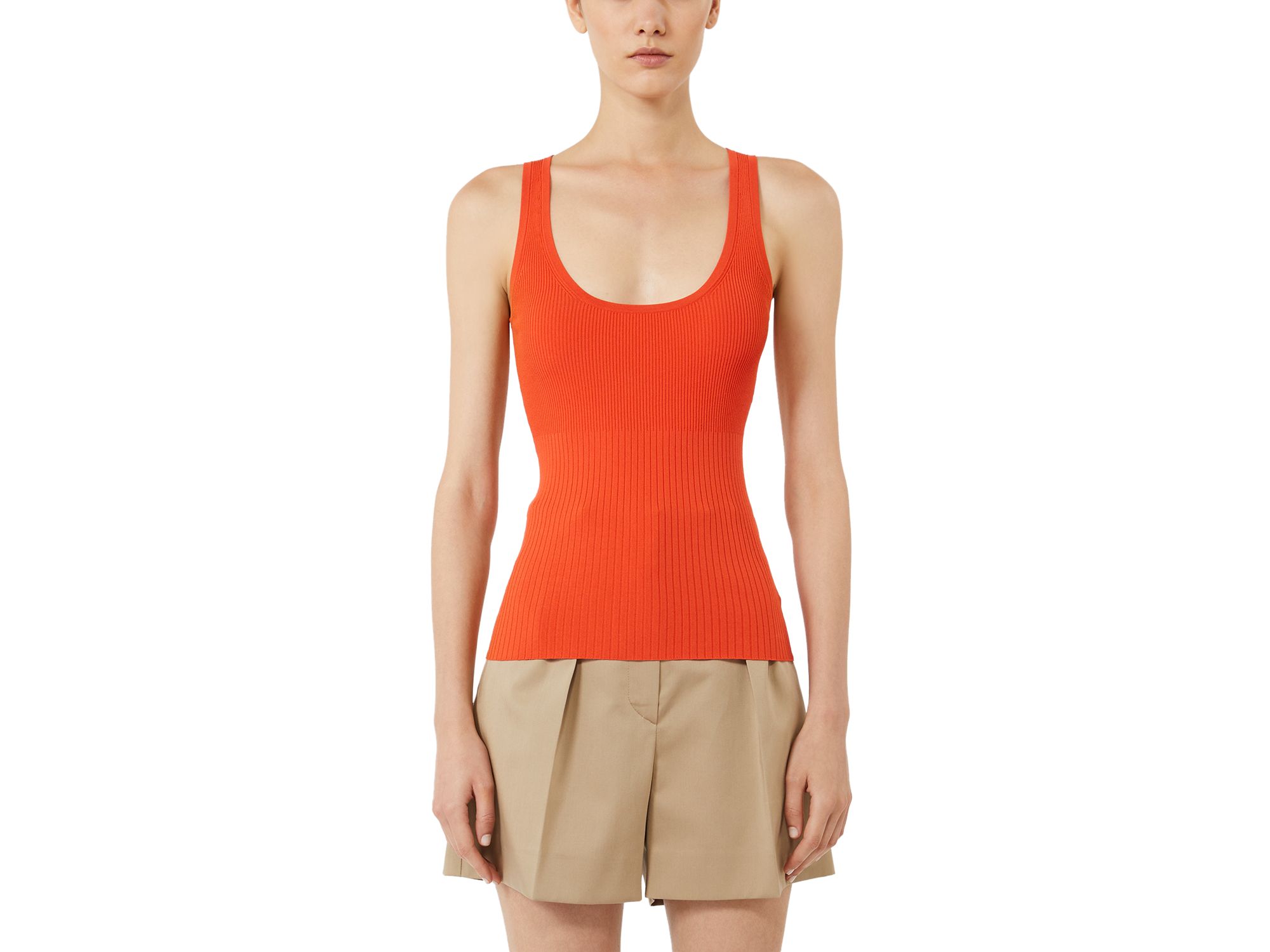 Mxmghiro Knit Tank - Image 1