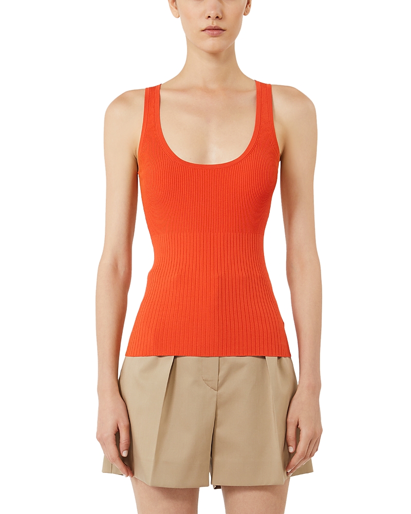 Max Mara Mxmghiro Knit Tank