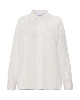 Mllboa Button Front Shirt