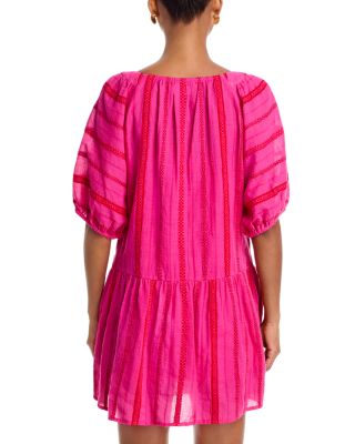 Selita Puff Sleeve Dress