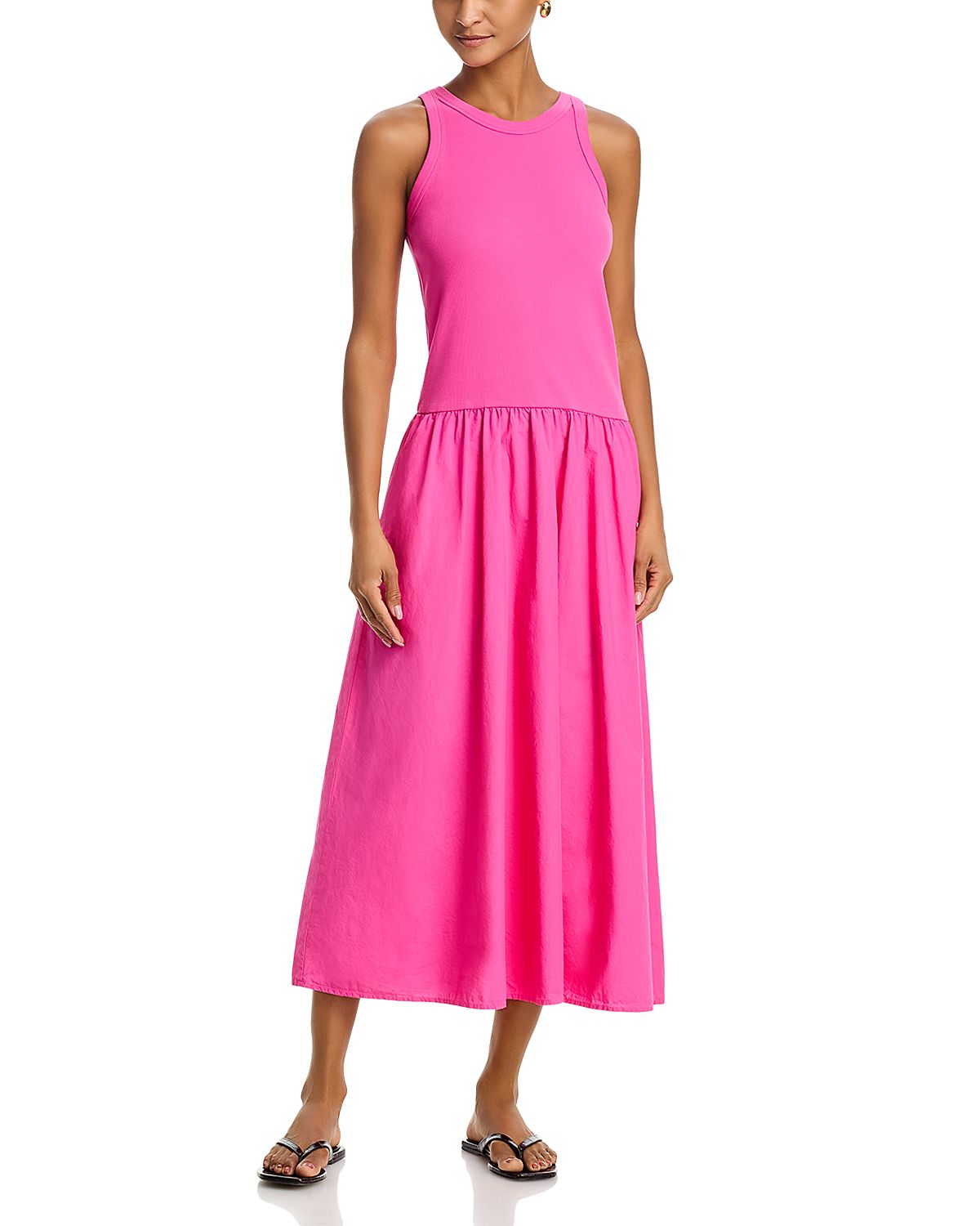 Velvet by Graham & Spencer Romilly Tank Maxi Dress