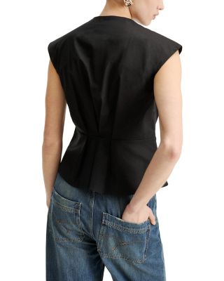 Mllbazar Crossover Neck Top