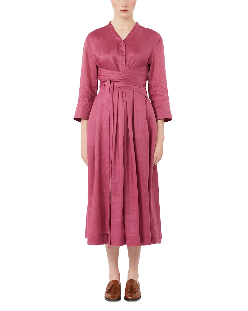 Max Mara Smmcamilla Midi Dress