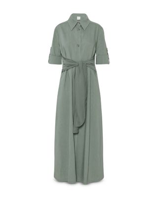 Maxi Shirt Dresses - Bloomingdale's