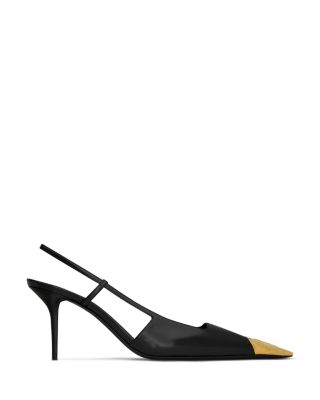  Women's Jeanne Slingback Pumps