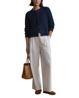 Hayes Cotton Cardigan