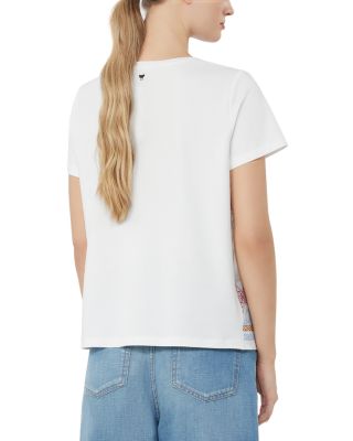 Wkdgenio Embroidered Tee