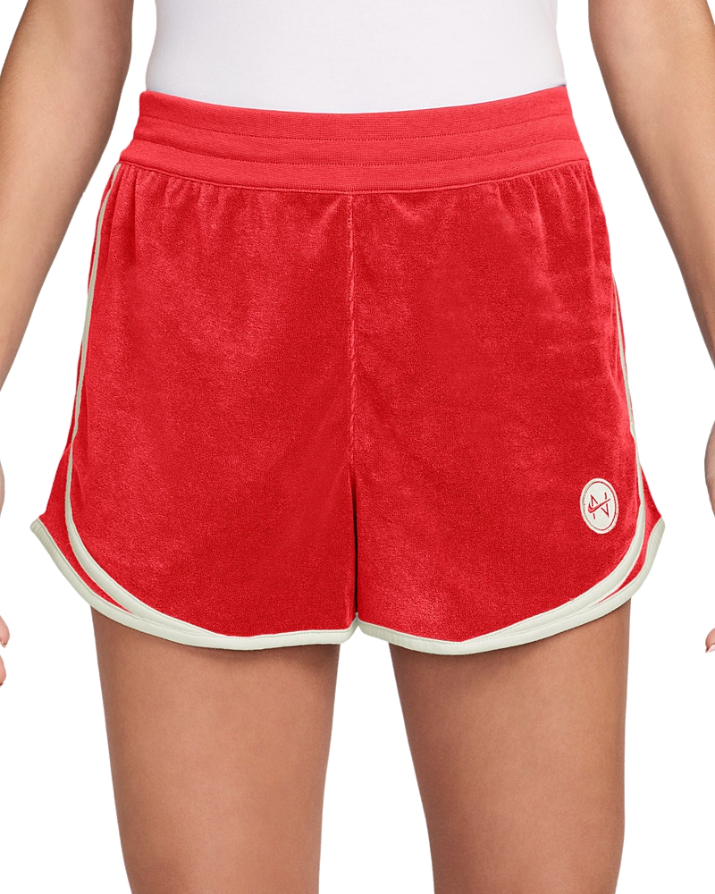 Nike Sportswear Chill Terry Mid Rise Shorts