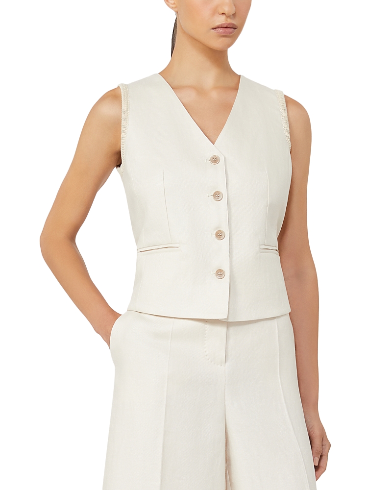 Max Mara Mxmcalibri Gilet