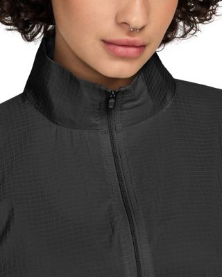 Sportswear Women's Oversized Lightweight Ripstop Jacket - thumbnail 3